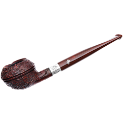 Peterson, Irish Harp Sandblasted (411) Fishtail