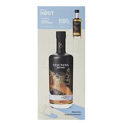 Stauning, HØST, Double Malt Whisky, Gavesæt, med Bonus Sample