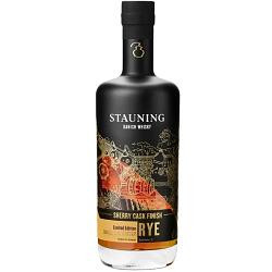 Stauning, Rye Limited Edition, Sherry Cask Finish