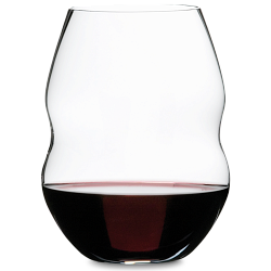Swirl Red Wine 0450/30 Riedel 2 Glas