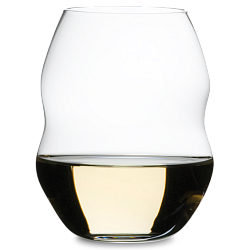 Swirl White Wine 0450/33 Riedel 2 Glas