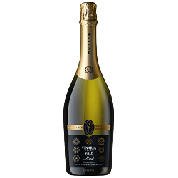 Vinaria din Vale, Sparkling, Pinot Grigio/Chardonnay, Moldova