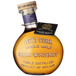 West Cork, Irish Whiskey, Sherry Cask