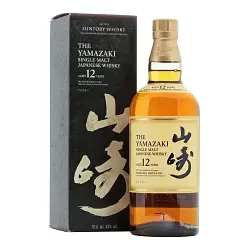 Yamazaki, 12 YO, Single Malt