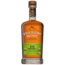 Yellow Rose, Texas Rye Whiskey