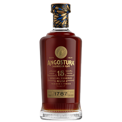 Angostura, 1787, Aged 15 Years, Special Reserve Rum