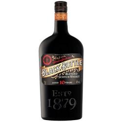 Black Bottle 10 År - CVH