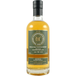 Bowmore, 2015/2026, Cadenheads Original Collection, 10 år, Single Islay Malt Whisky, 70 cl 46%