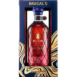 Brugal, Colección Visionaria Ron, Edición Limitada No. 2