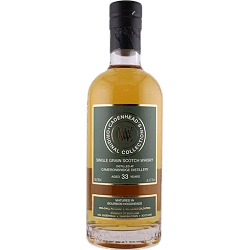 Cameronbridge 1992/2025 Cadenheads Original Collection 33 år Single Grain Malt Whisky 70 cl 42,7%