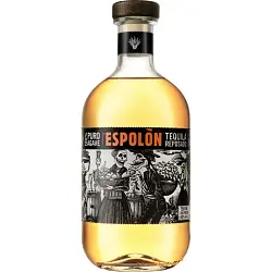 Tequila Espolon Reposado 40%, 70 cl.
