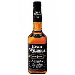 Evan Williams, Kentucky Straigth Bourbon