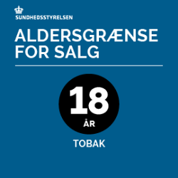 Vi spørger om ID ved køb af alkohol eller tobak
