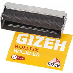 GIZEH cigarette rolling box metal