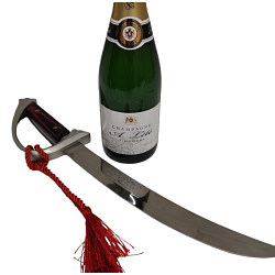 Gladiator Champagnesabel
