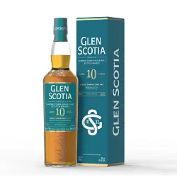 Glen Scotia 10 Years Old Campbeltown