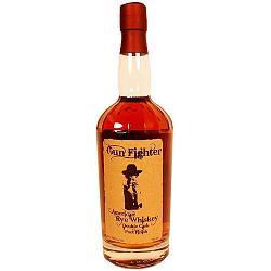 Gun Fighter, American Rye Whiskey, Double Cask, Port Finish