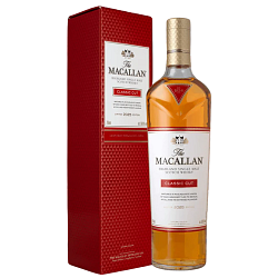 Macallan Classic Cut 2025 EDITION – LIMITED EDITION – Highland Single Malt – 70 cl. – 50,6%