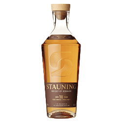 Stauning 20ᵗʰ Anniversary Edition | Peat Smoked Single Malt | 10 År