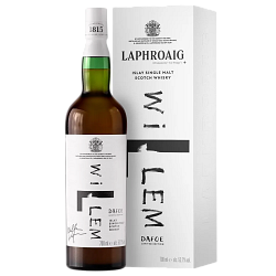 Laphroaig 14 Års Willem Dafoe - Limited Edition