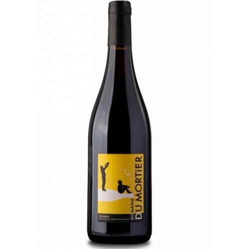 Les Sables, AOP, St Nicolas de Bourgueil, Domaine du Mortier